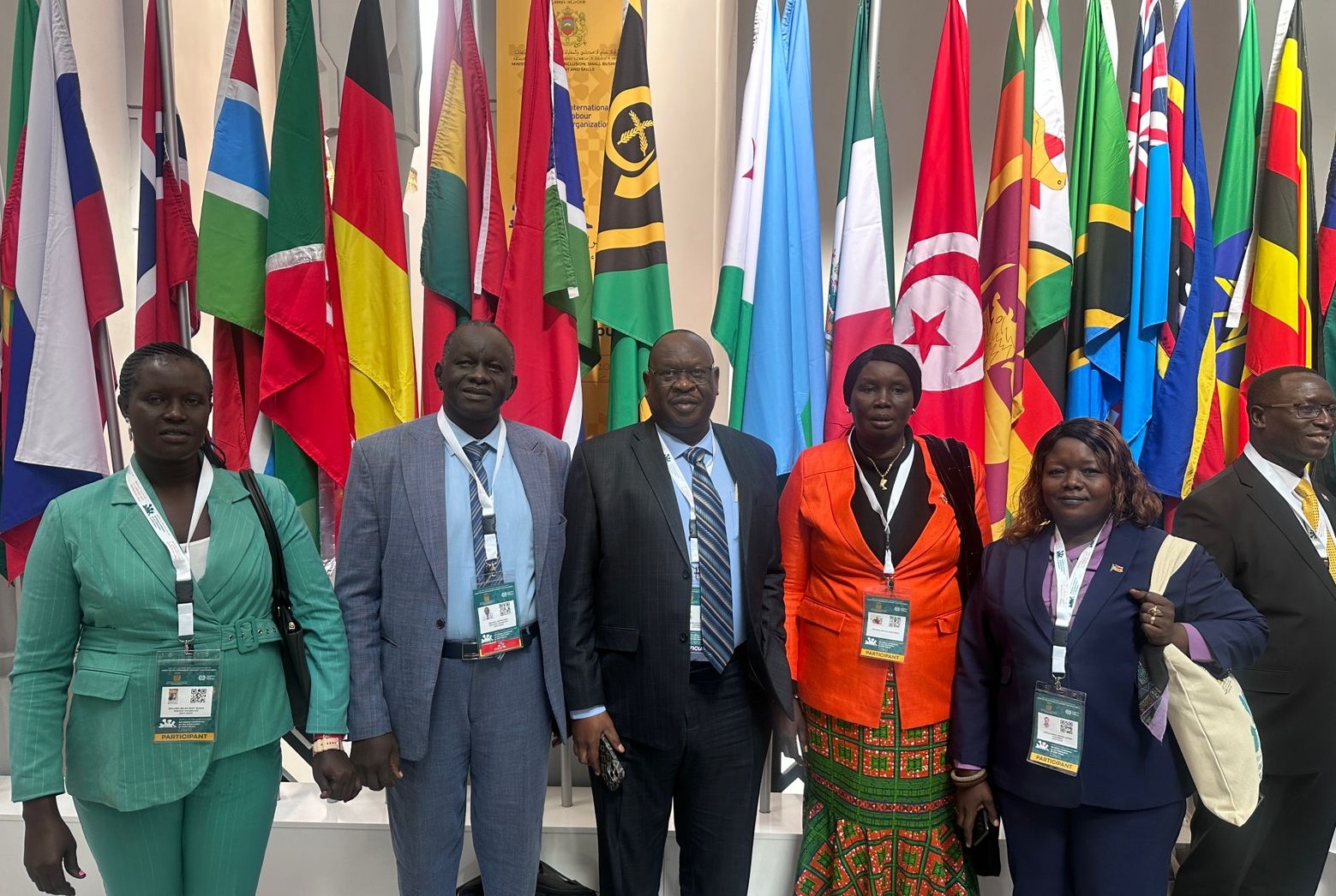 Minister of Labour Image End Child labour