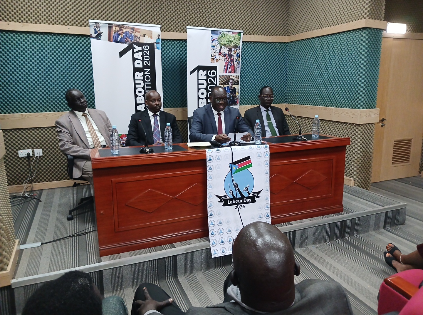 PRESS BRIEFING ON LABOUR DAY 2026 