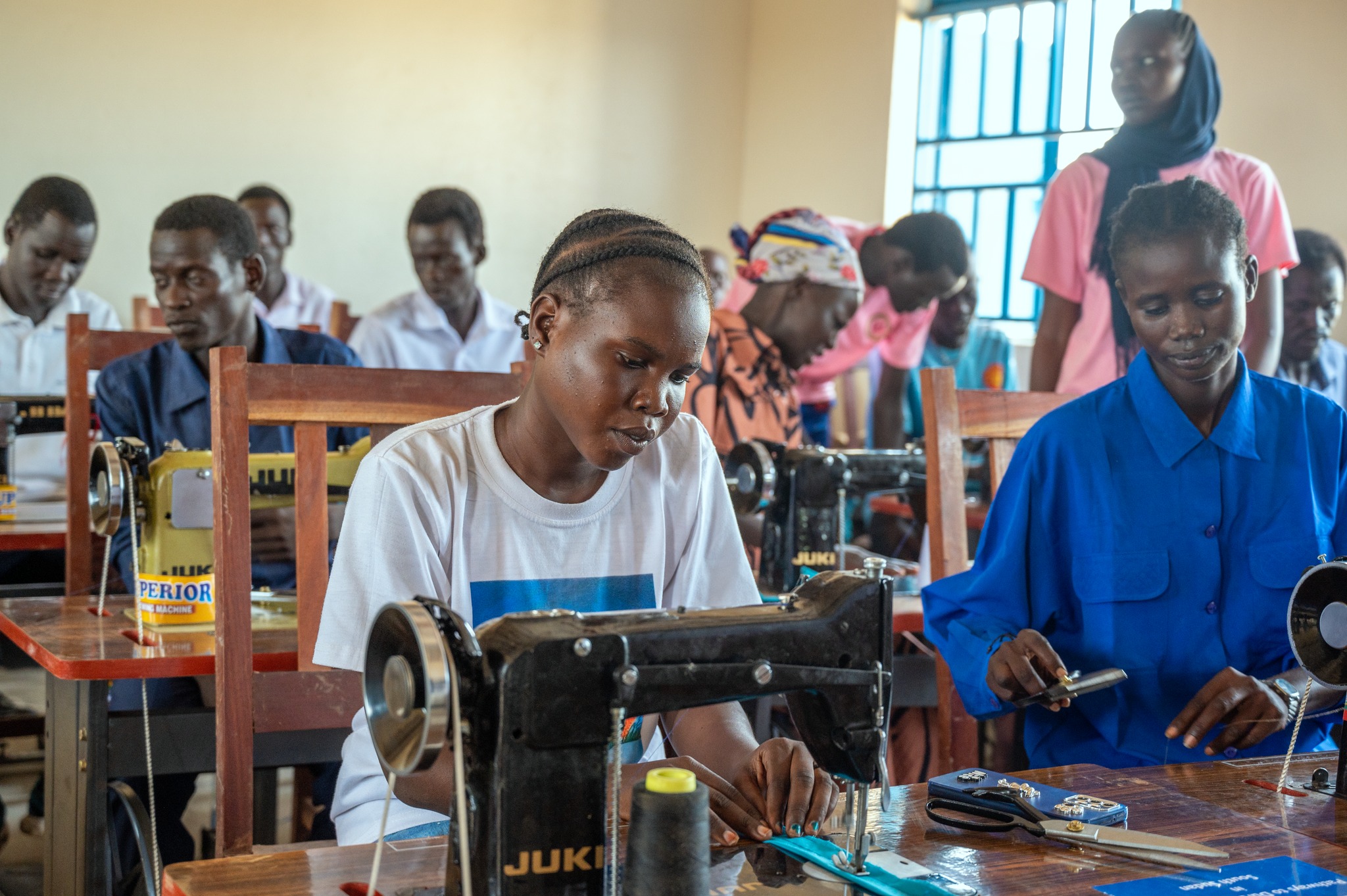 Empowering Workers, Developing South Sudan Week-Long Labour Day Celebration