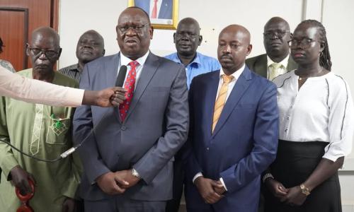 Ministry of Labour image