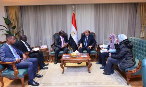 Strengthening South Sudan–Egypt Labour Cooperation