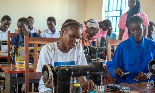 Empowering Workers, Developing South Sudan Week-Long Labour Day Celebration